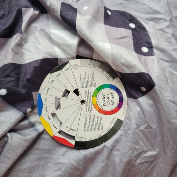 Womens Top 4XL Plus Tee Long Sleeve Heart Gray Poly Blend Reverse Stitch NOV102E - Picture 6 of 8